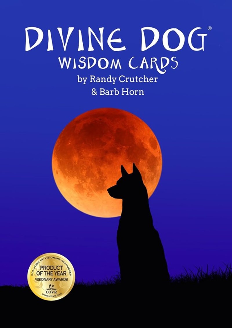 DivineDog WisdomCards