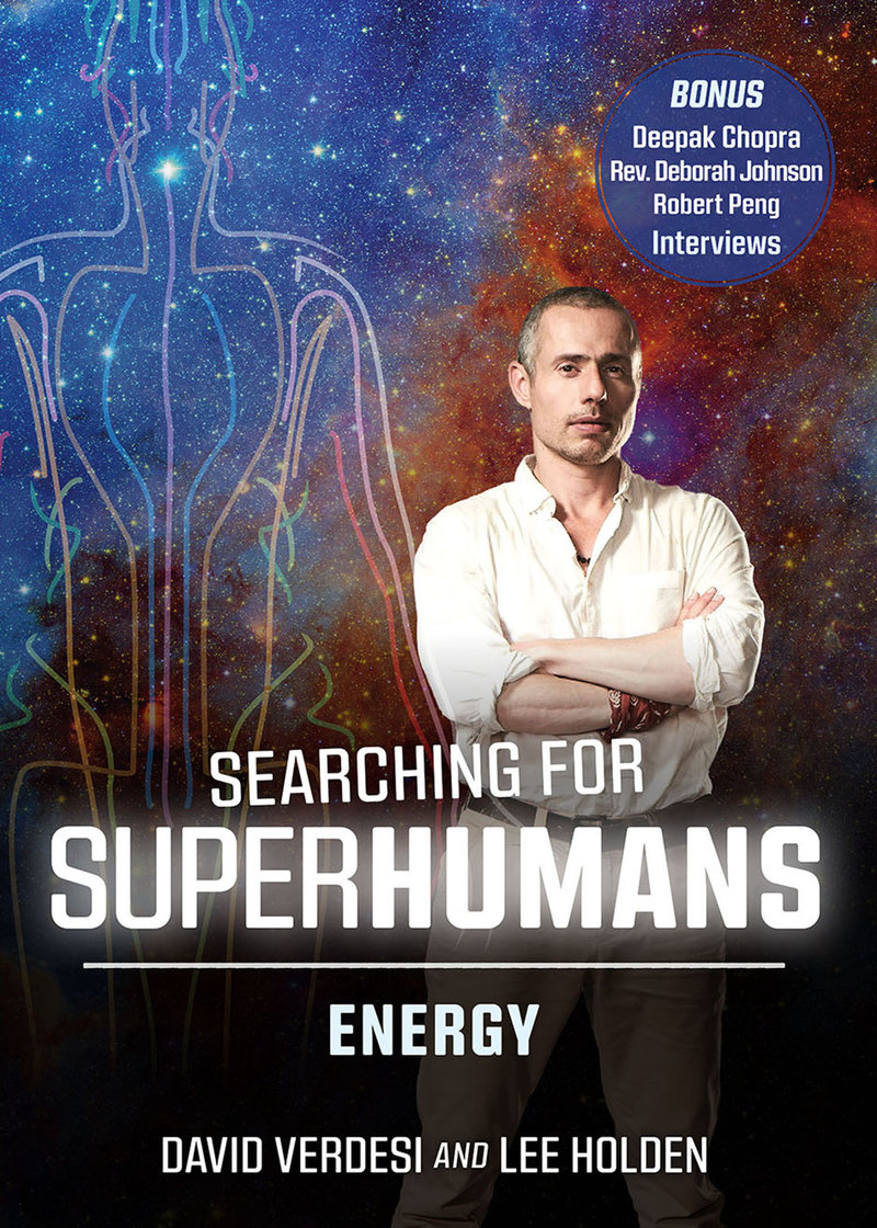 Searching for Super Humans: Energy