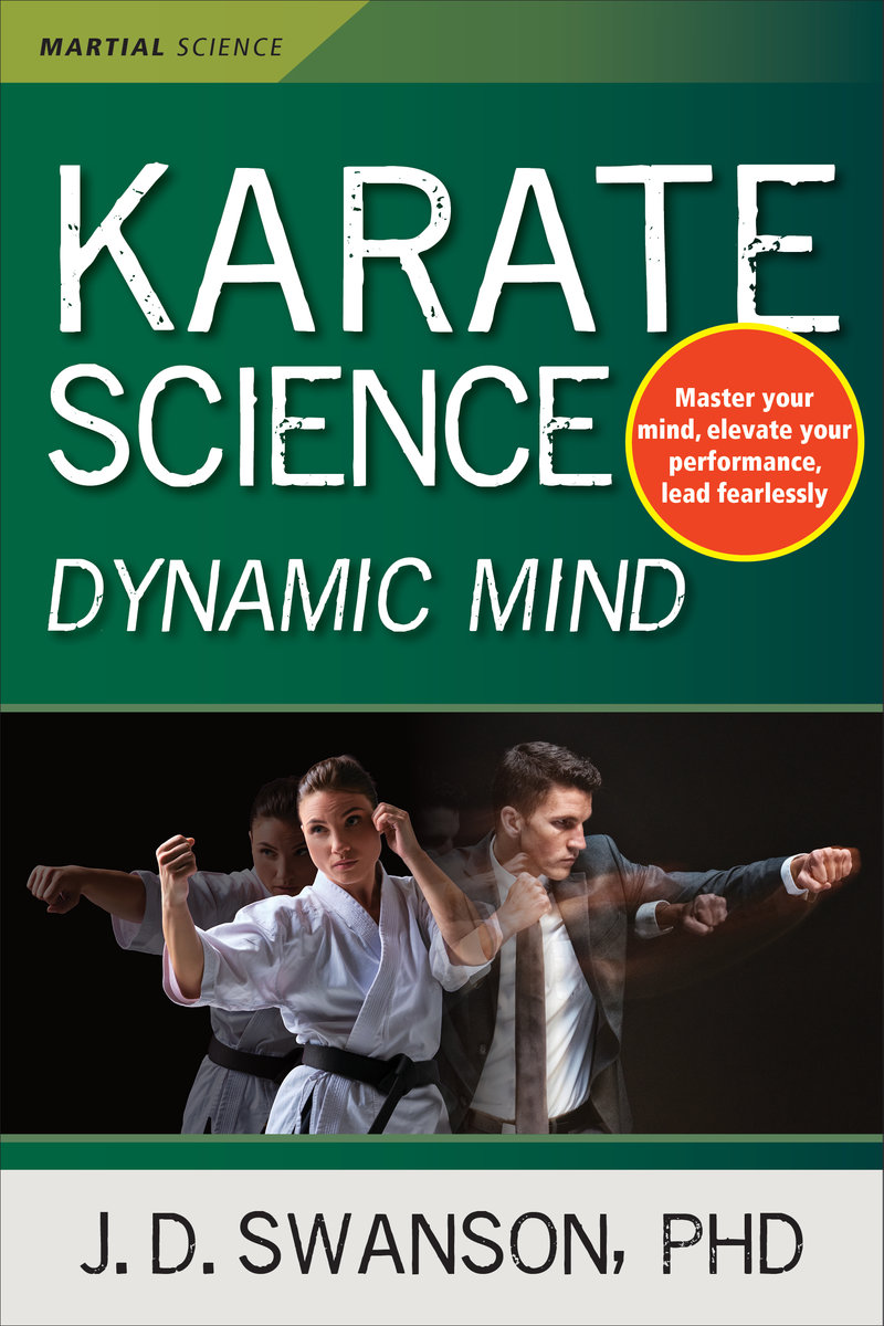 Karate Science Dynamic Mind