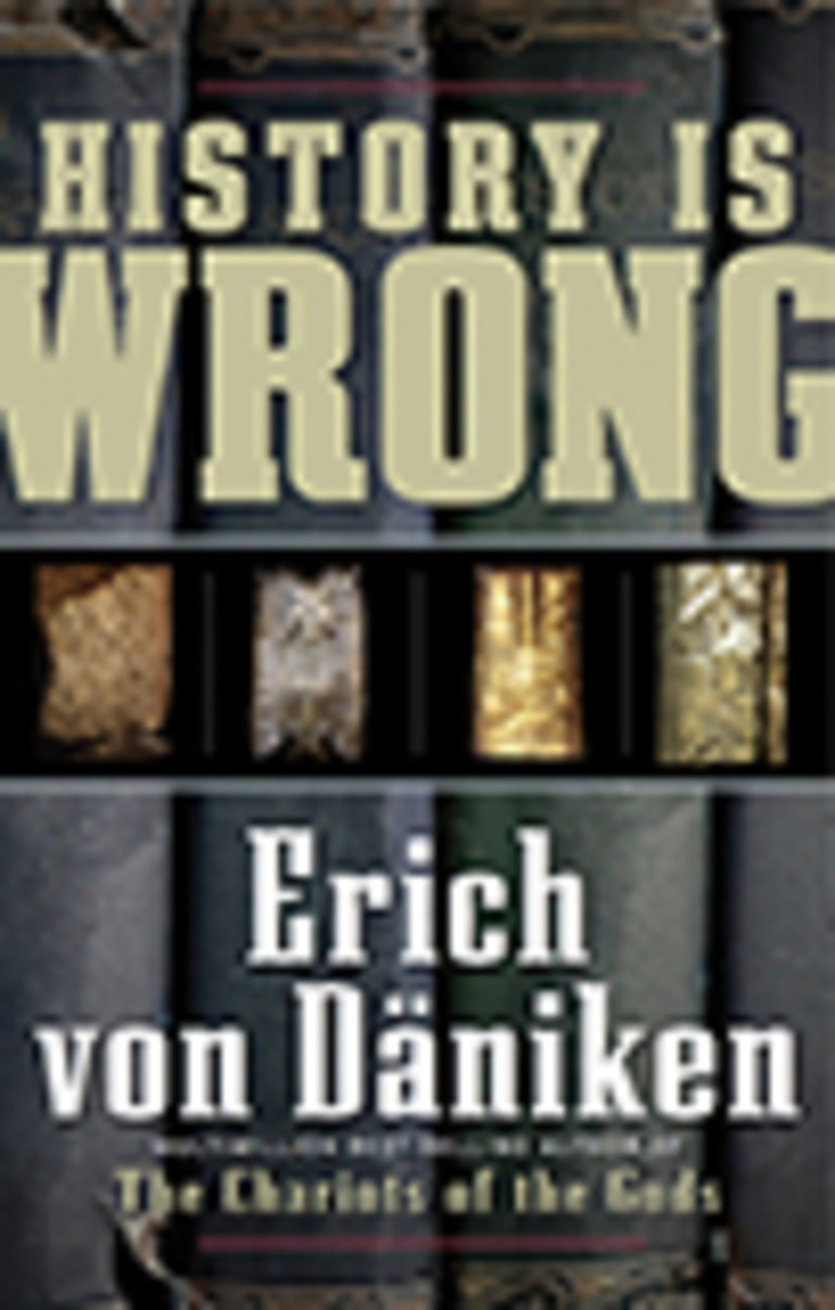 History Is Wrong