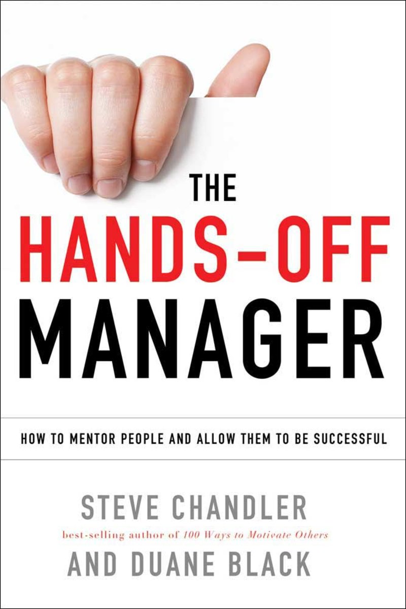 The Hands-Off Manager