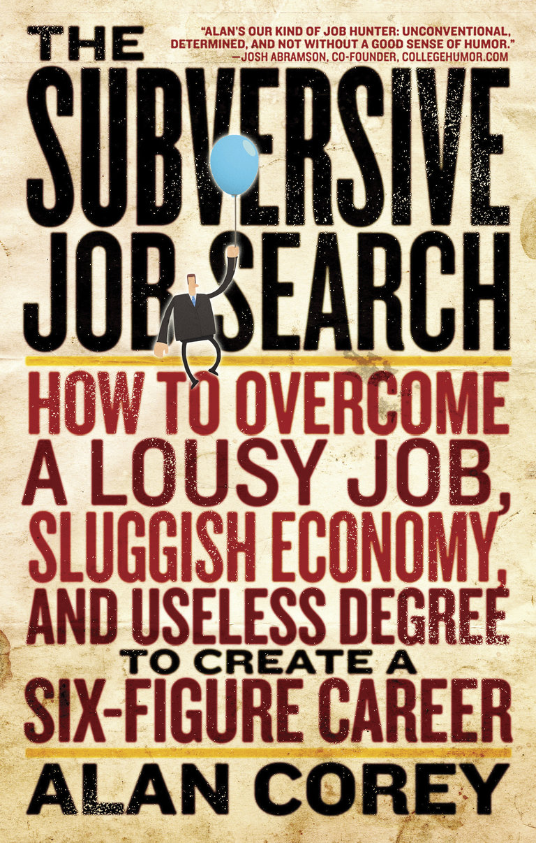 The Subversive Job Search