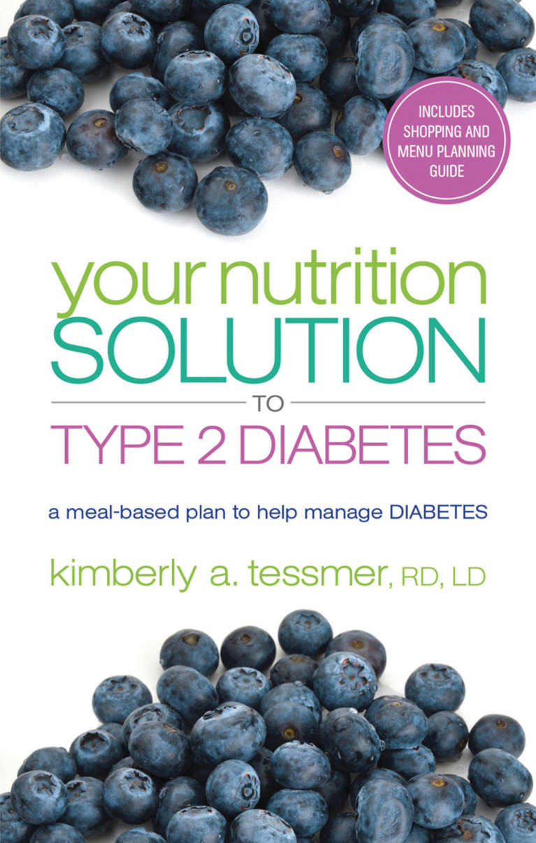 Your Nutrition Solution to Type 2 Diabetes