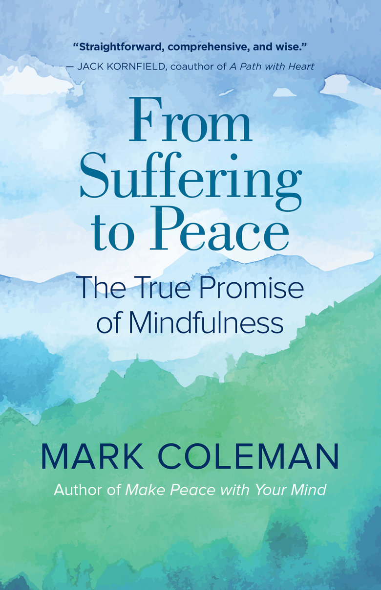 From Suffering to Peace