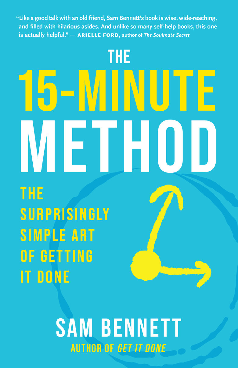 The 15-Minute Method