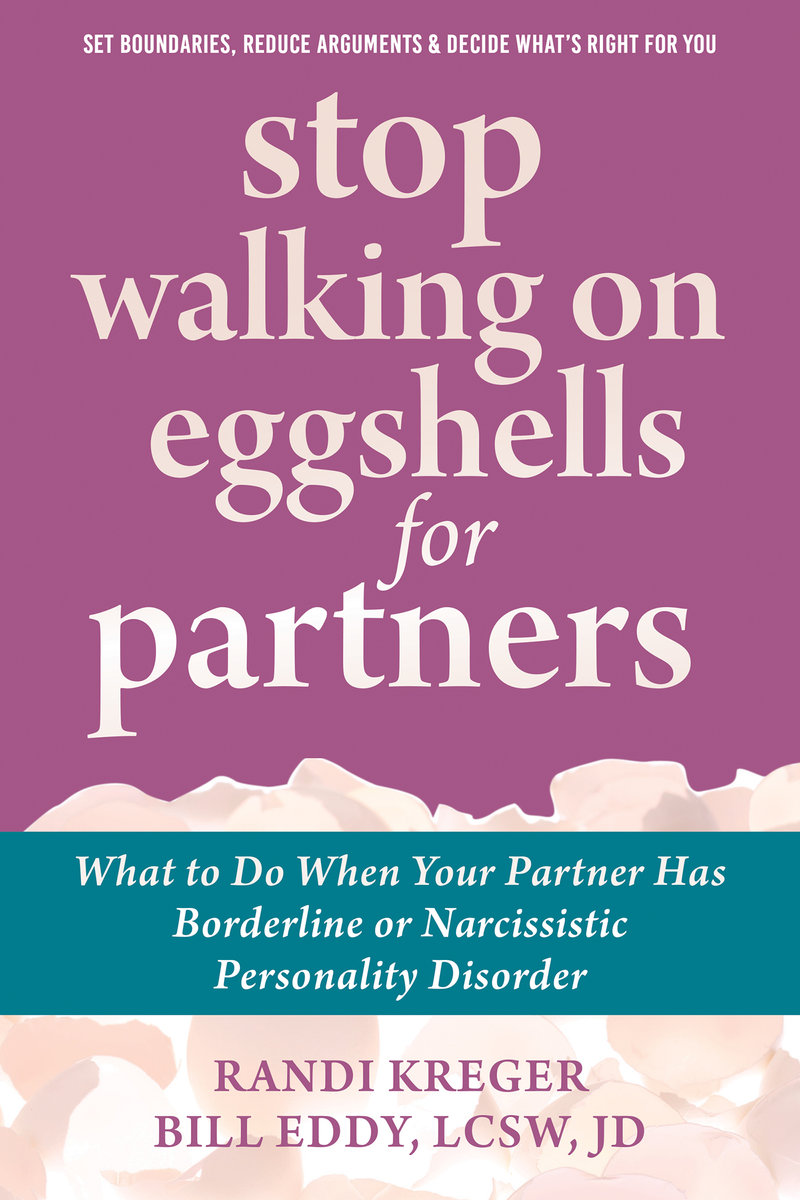 Stop Walking on Eggshells for Partners