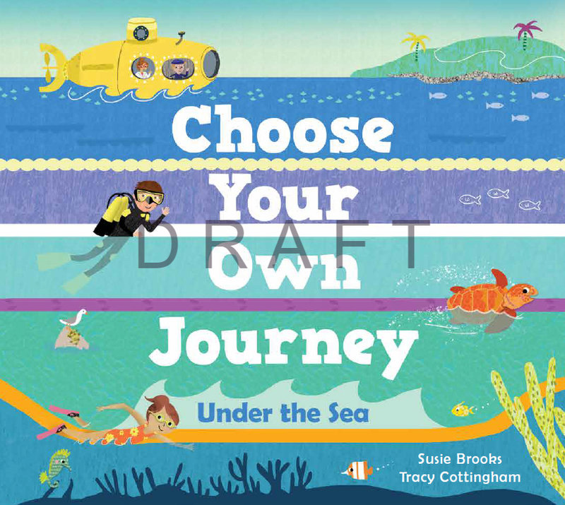 Choose Your Own Journey Under the Sea