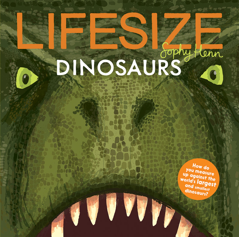 Lifesize Dinosaurs