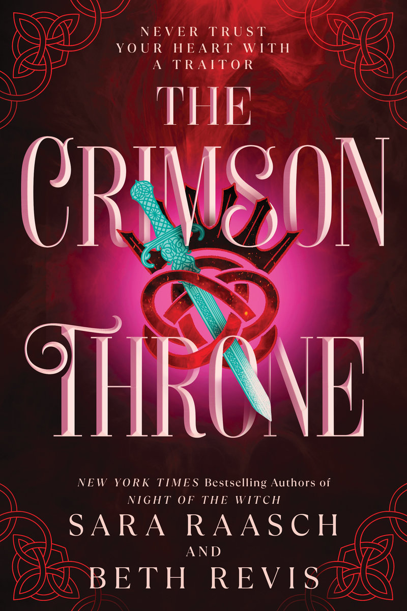 The Crimson Throne (Standard Edition)