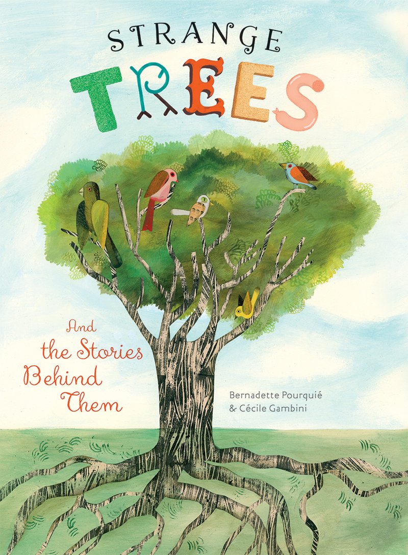 Strange Trees