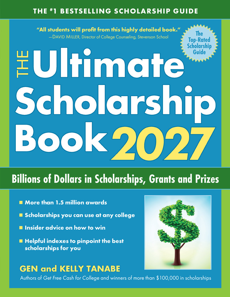 The Ultimate Scholarship Book 2027