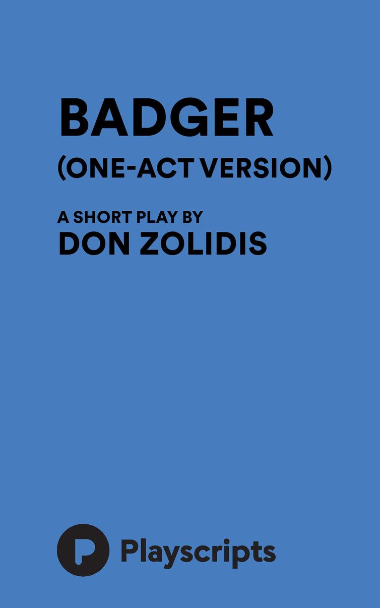 Badger (one-act)