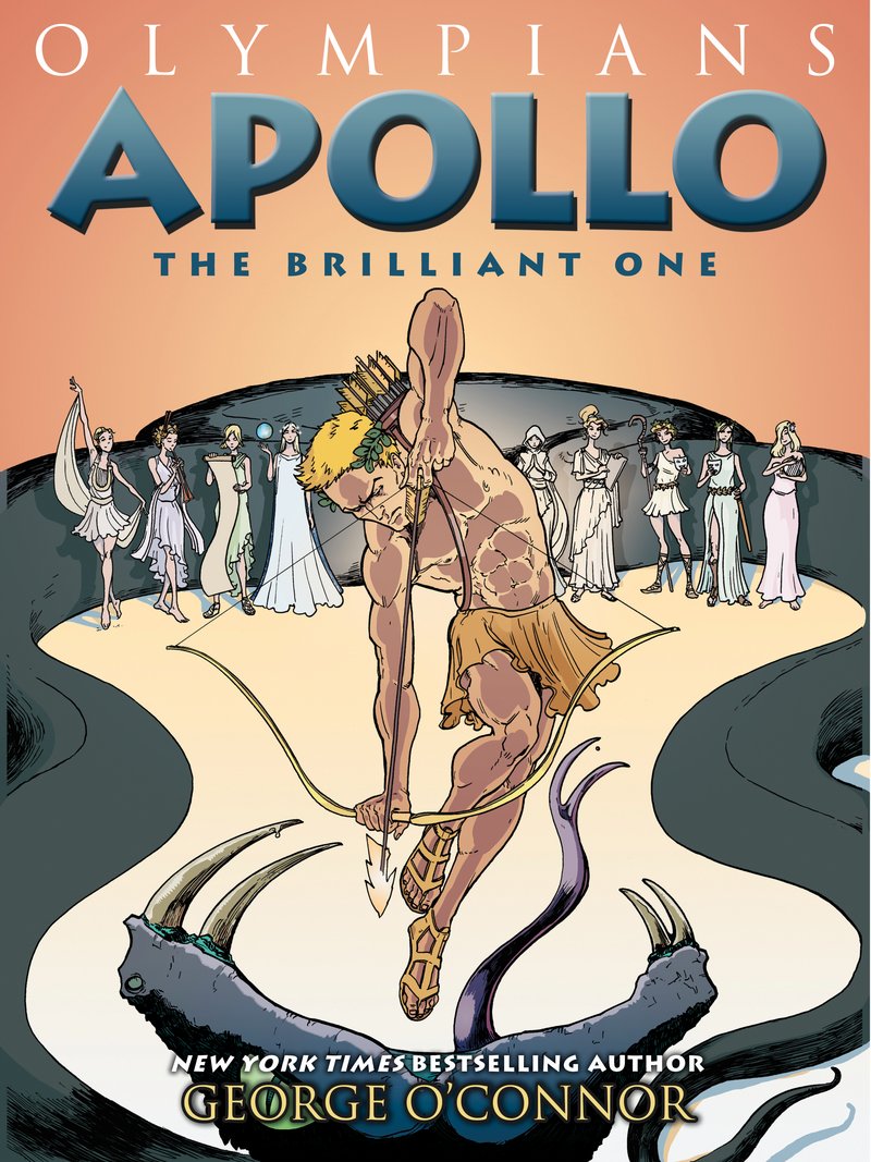 Olympians: Apollo