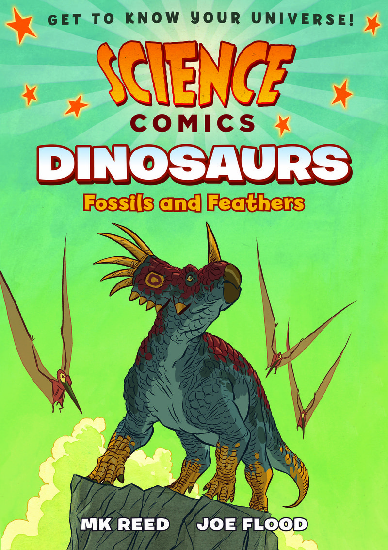 Science Comics: Dinosaurs