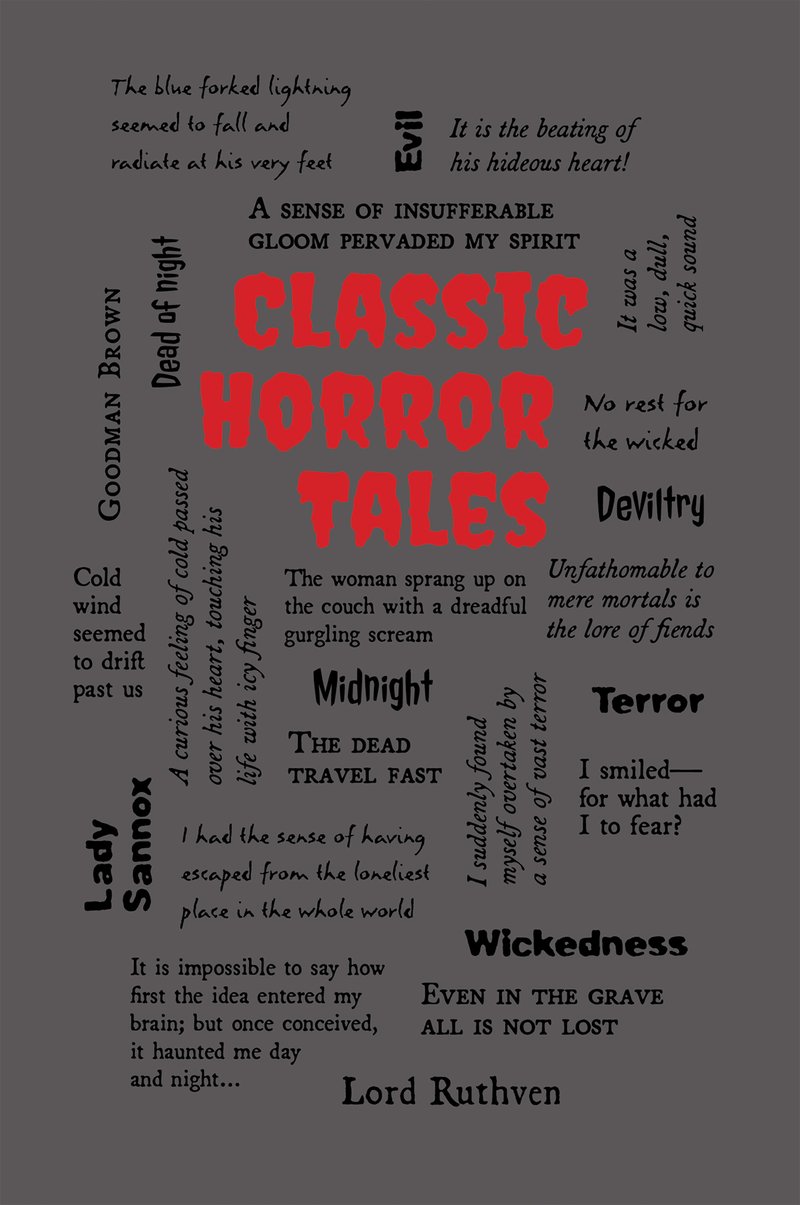 Classic Horror Tales