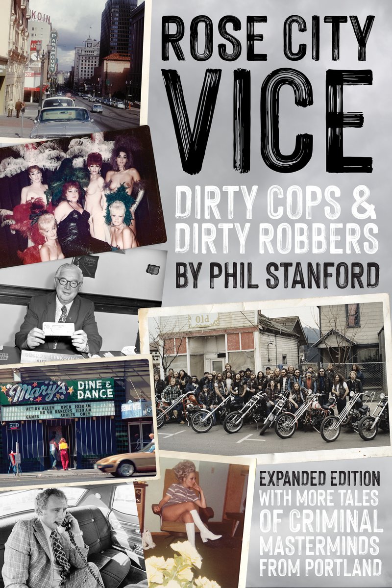 Rose City Vice expanded edition