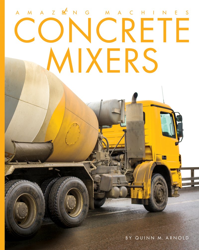 Concrete Mixers