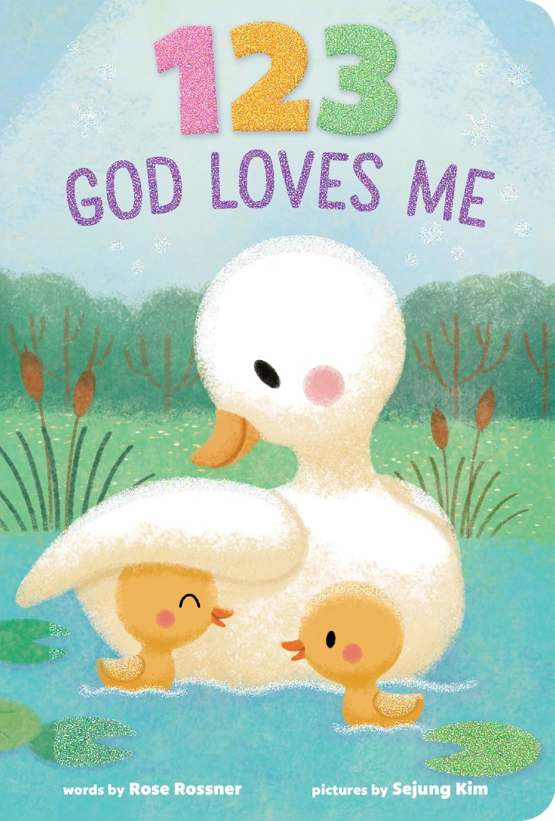 123 God Loves Me