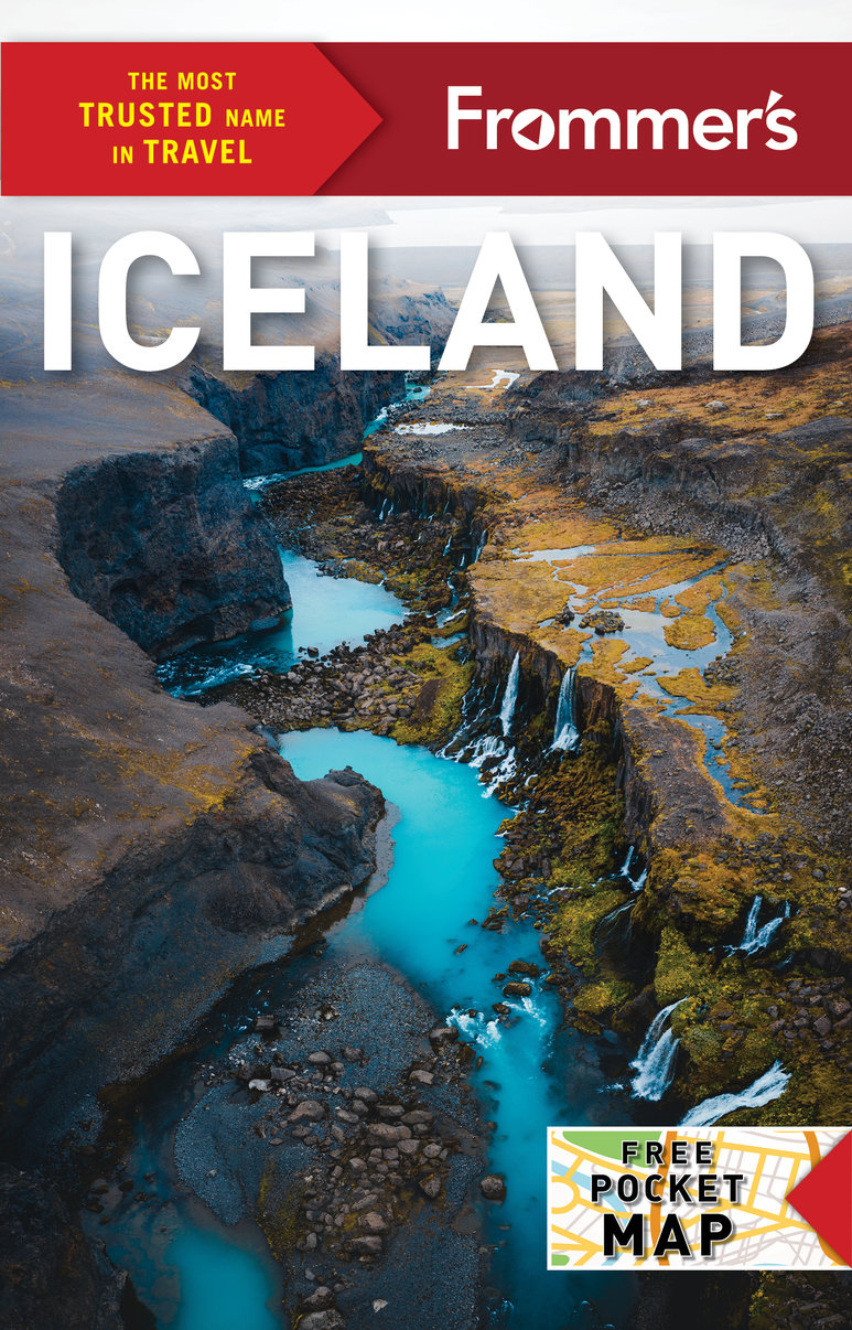Frommer's Iceland