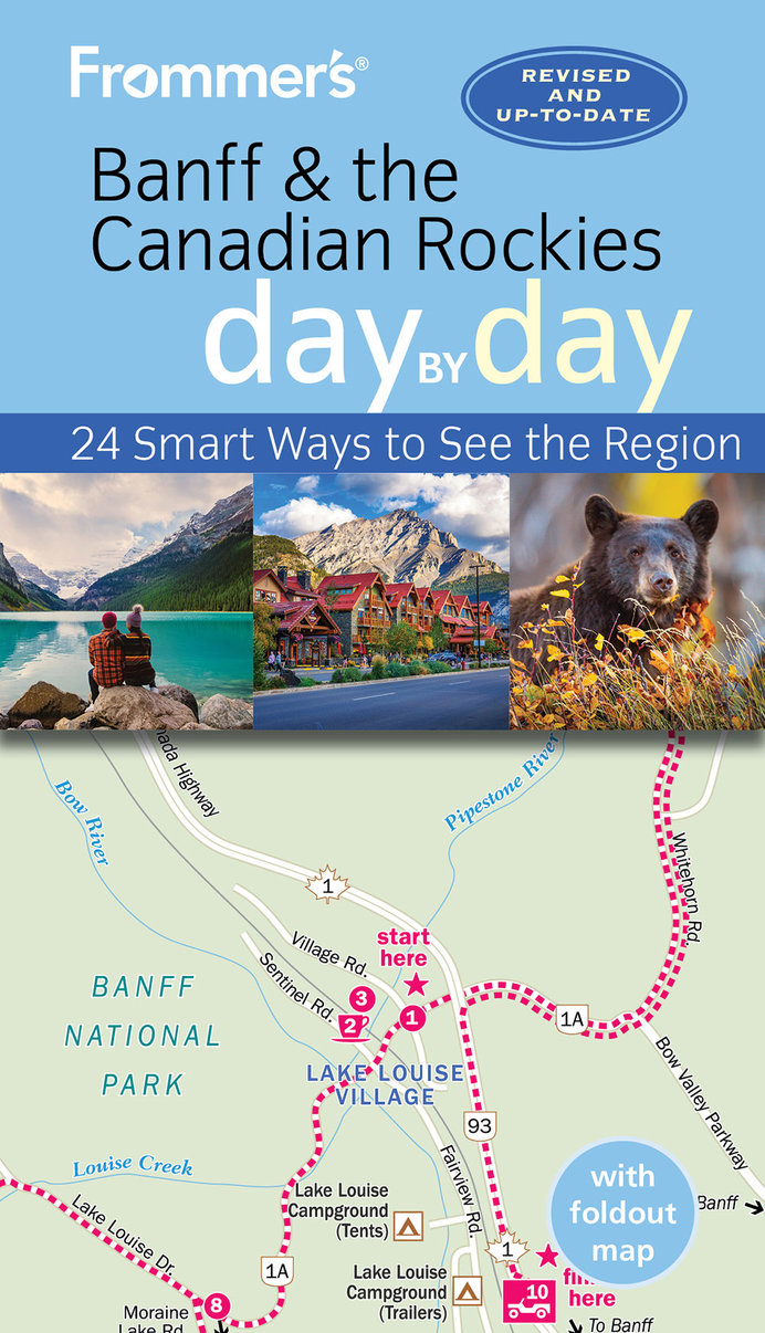 Frommer's Banff & the Canadian Rockies day by day