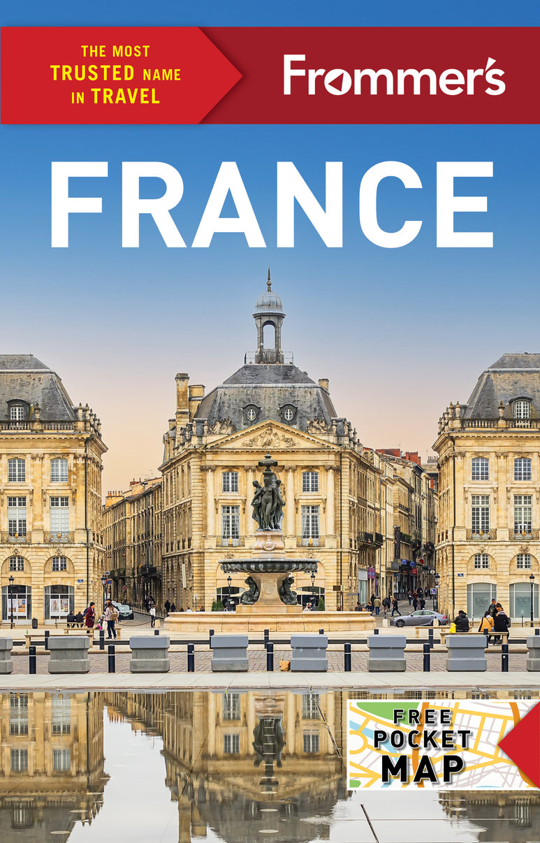 Frommer's France