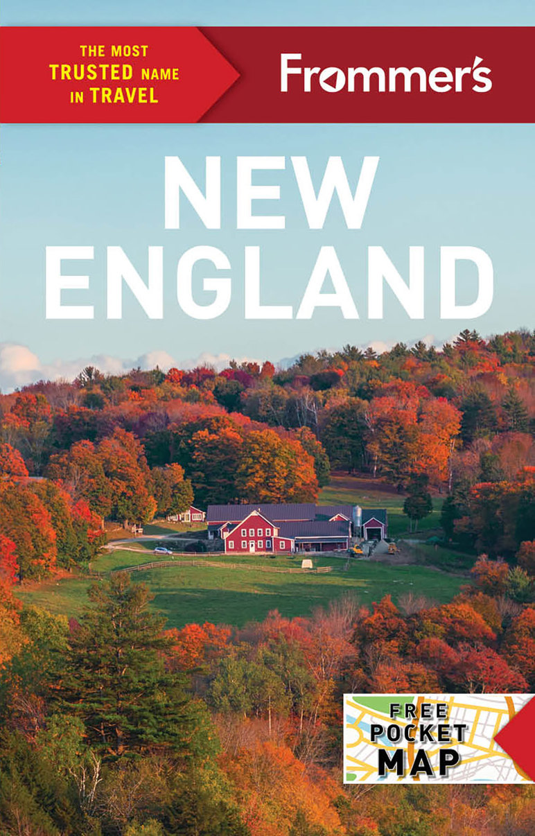 Frommer's New England