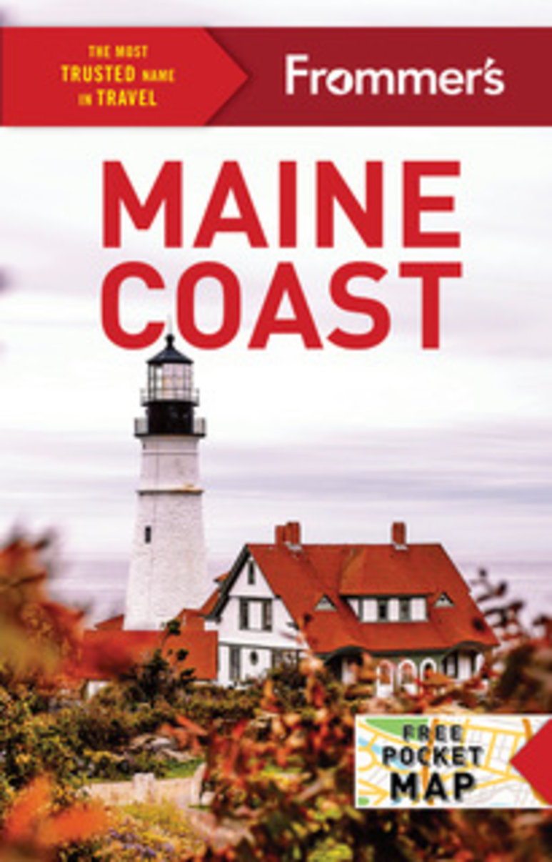 Frommer's Maine Coast