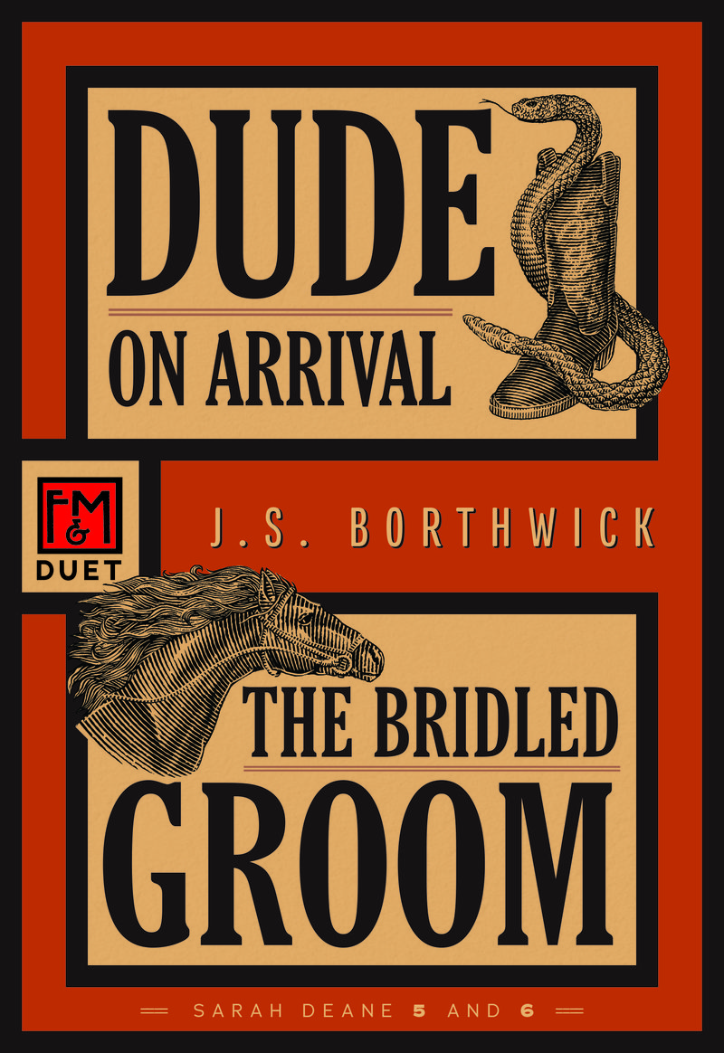 Dude on Arrival / The Bridled Groom