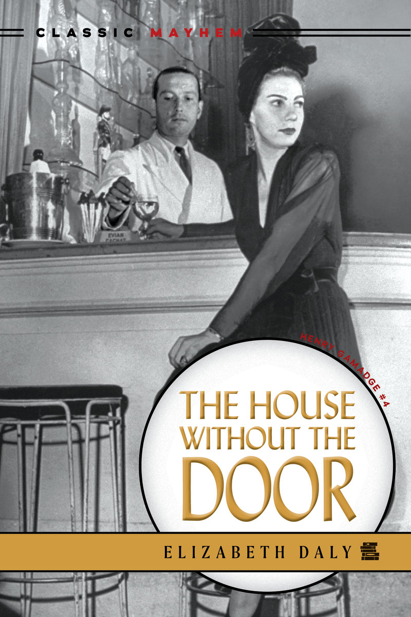 The House Without the Door