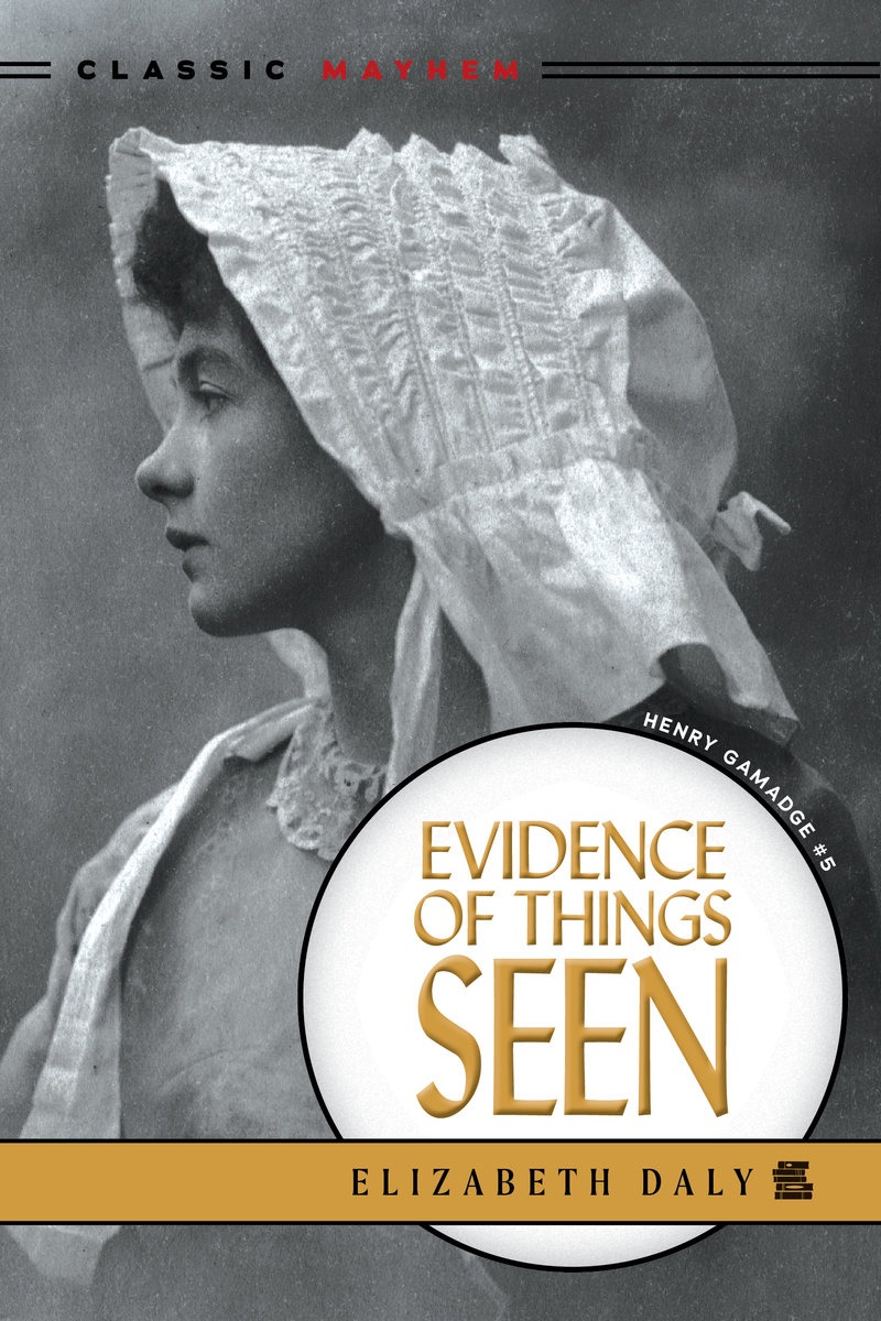 Evidence of Things Seen