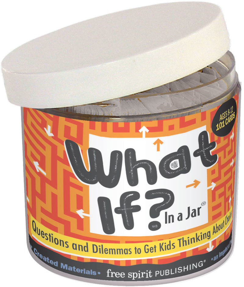 What If? In a Jar(R)