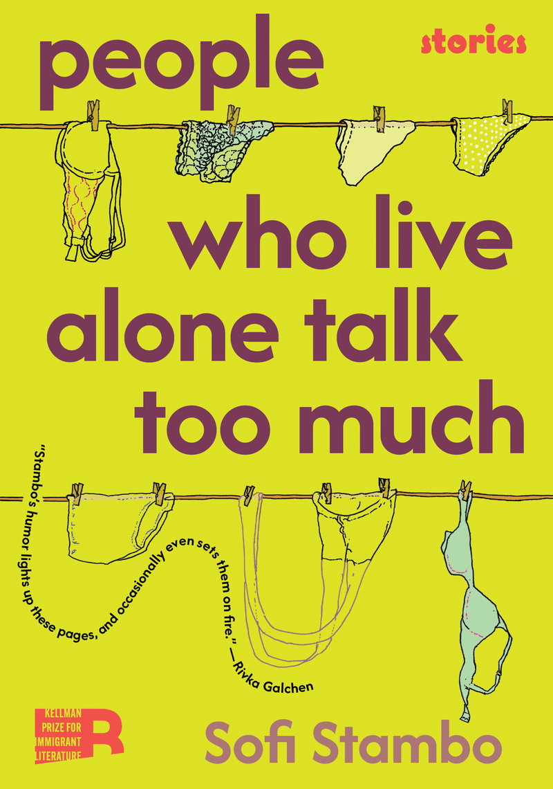 People Who Live Alone Talk Too Much