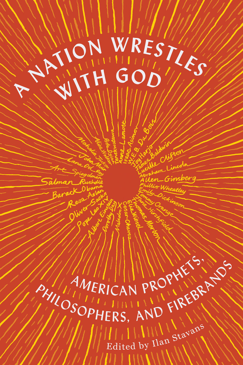 A Nation Wrestles With God