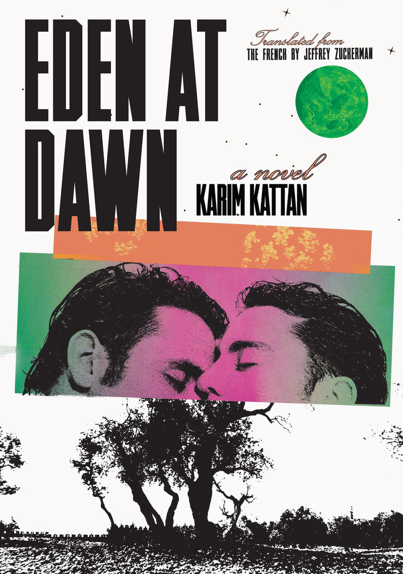 Eden at Dawn