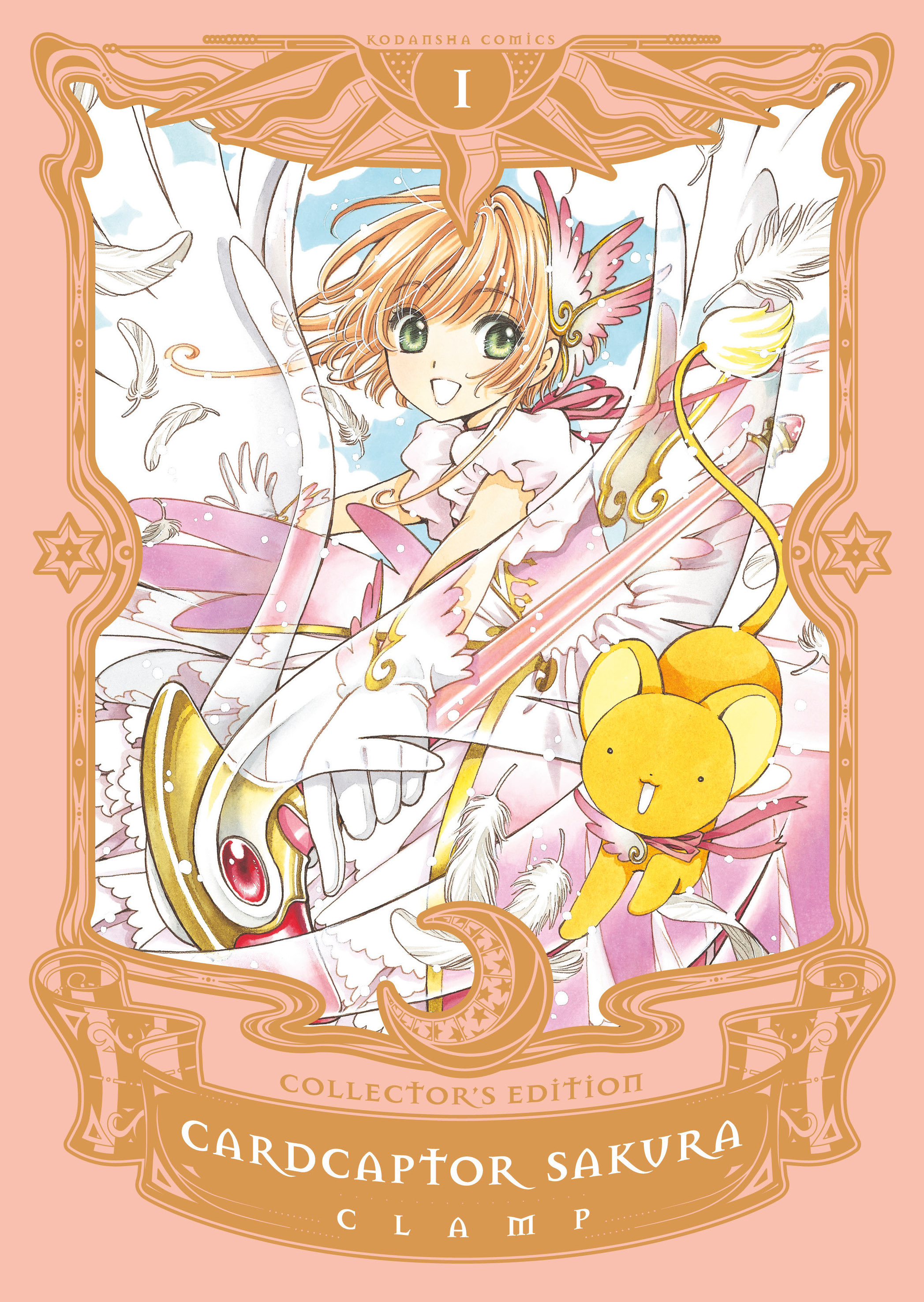Cardcaptor Sakura Collector's Edition 1