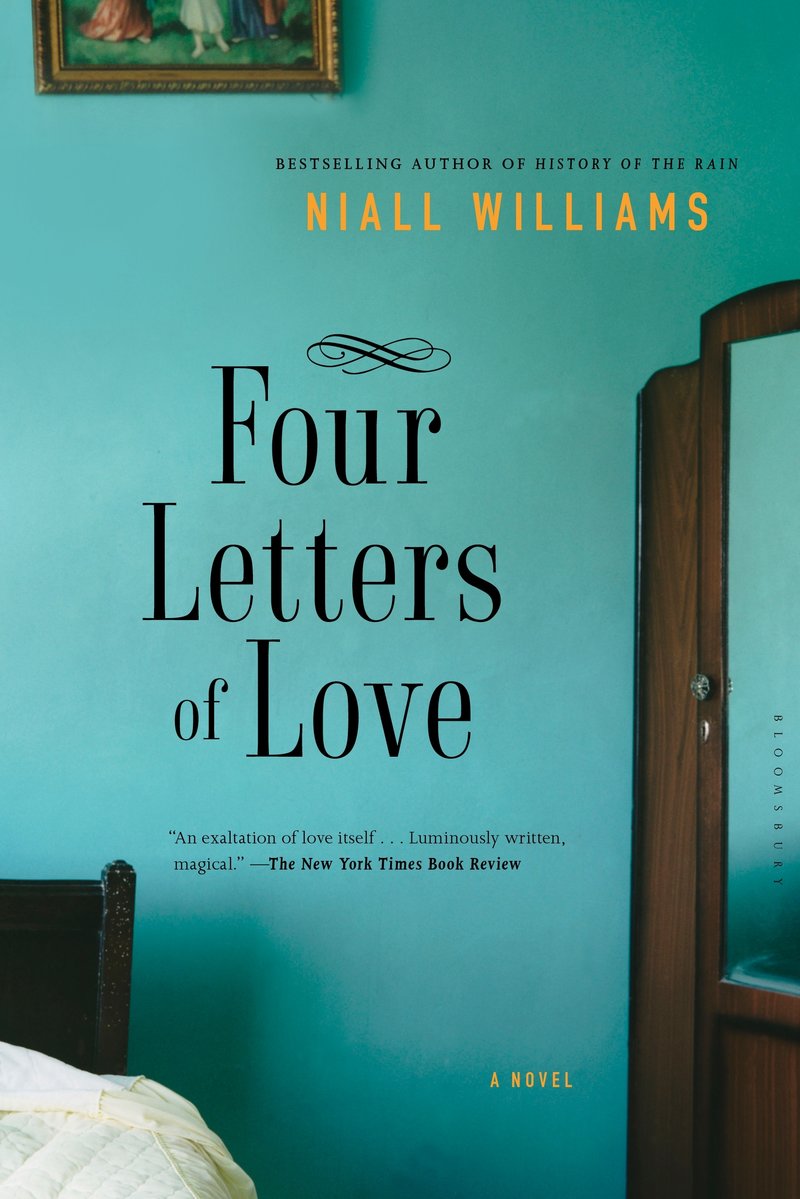 Four Letters of Love