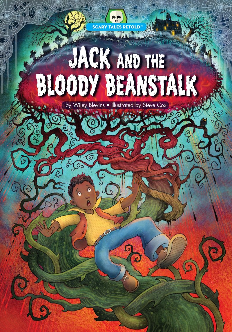 Jack and the Bloody Beanstalk