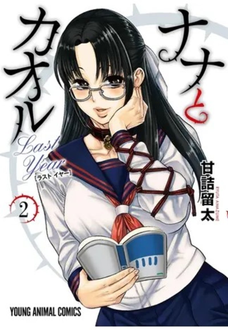 Nana & Kaoru: Last Year, Vol 2