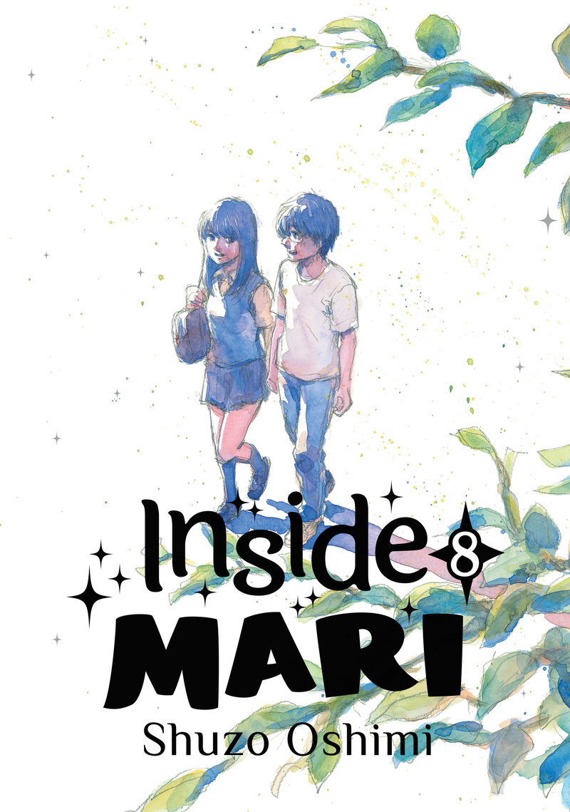 Inside Mari, Volume 8