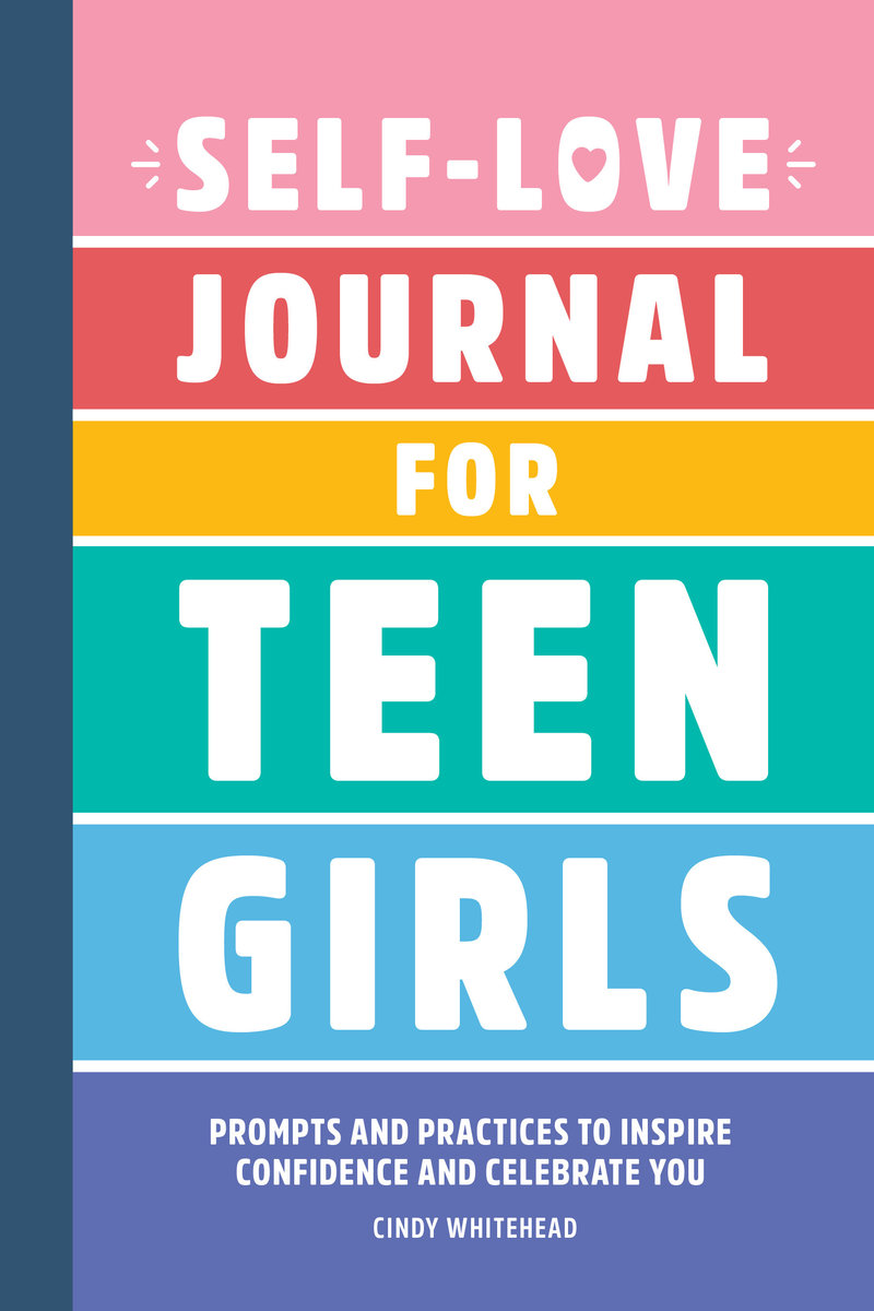 Self-Love Journal for Teen Girls