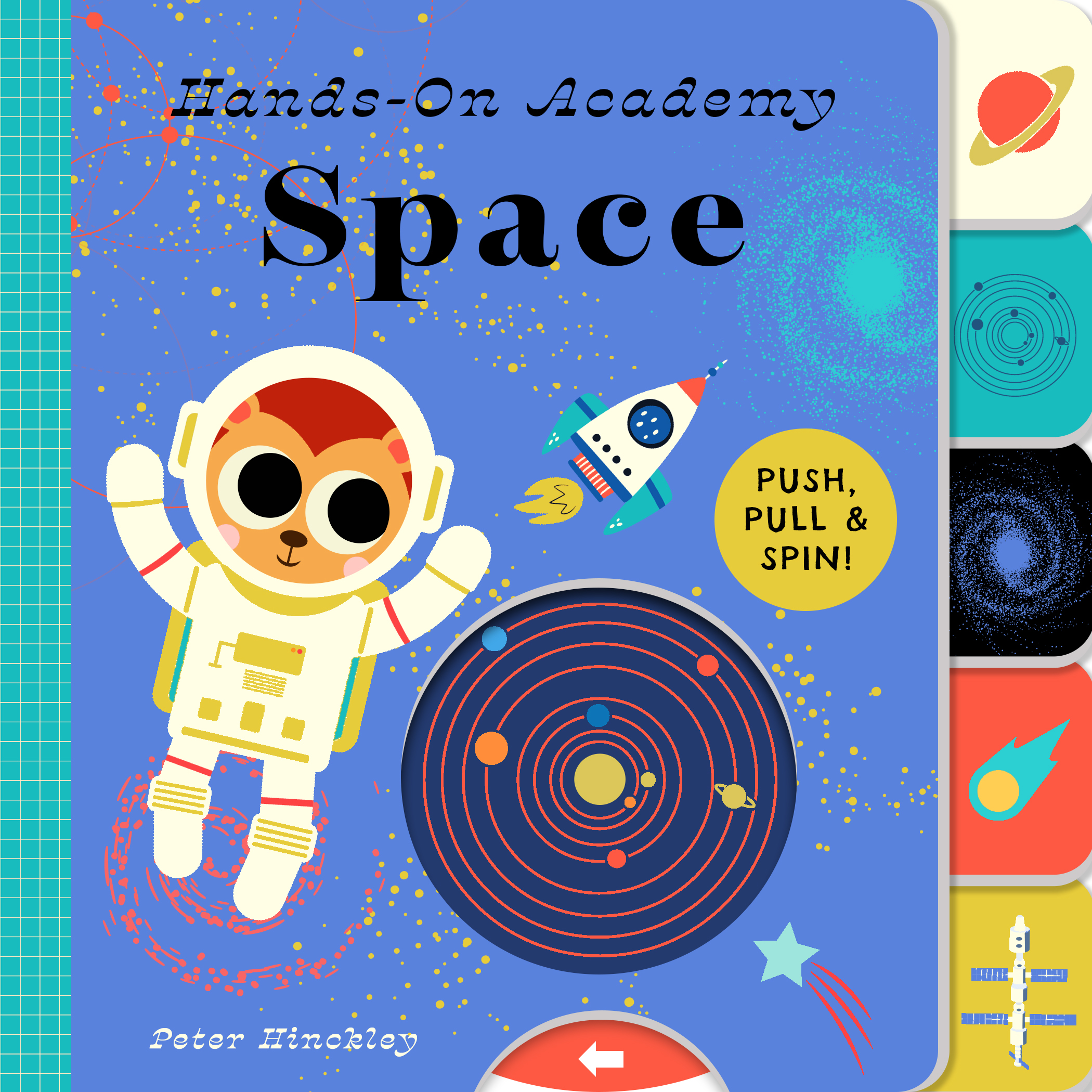 Hands-On Academy Space