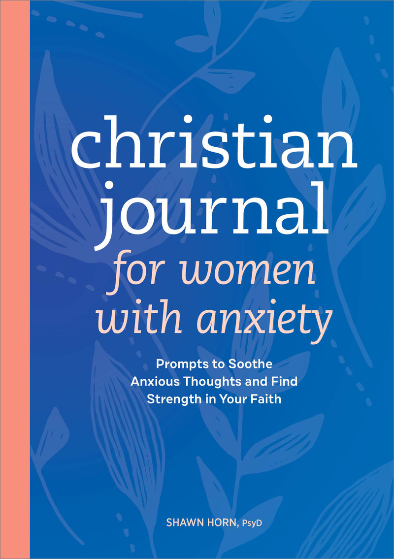Christian Journal for Women with Anxiety