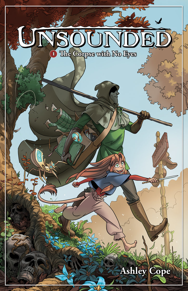 The Corpse with No Eyes