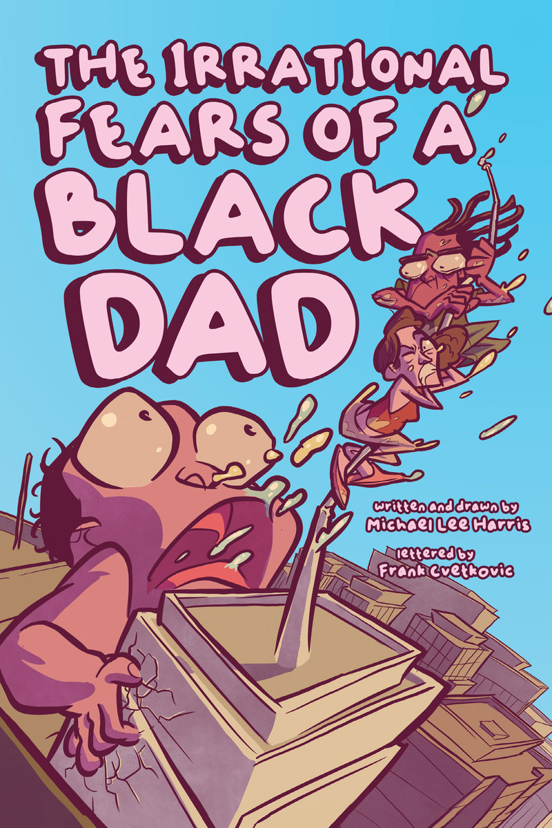 Irrational Fears of a Black Dad