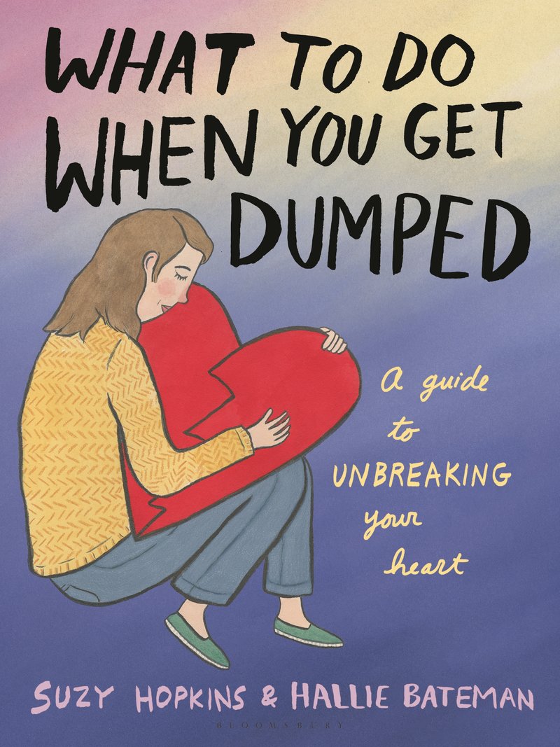 What to Do When You Get Dumped
