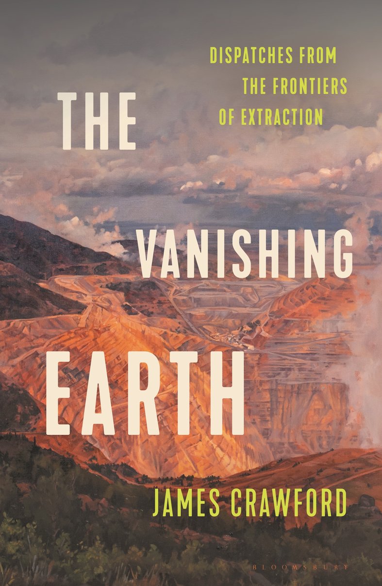 The Vanishing Earth
