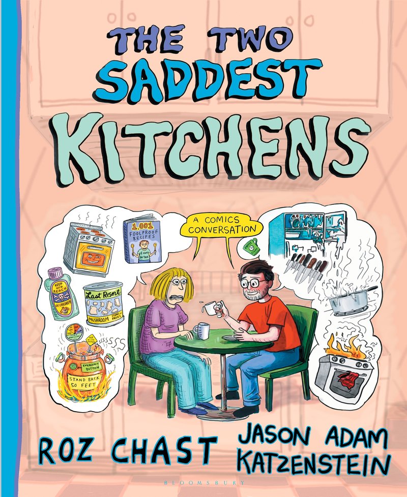 The Two Saddest Kitchens