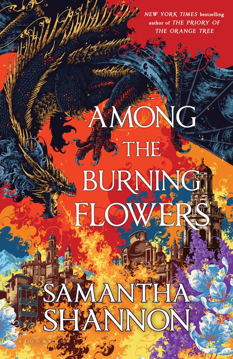 Among the Burning Flowers