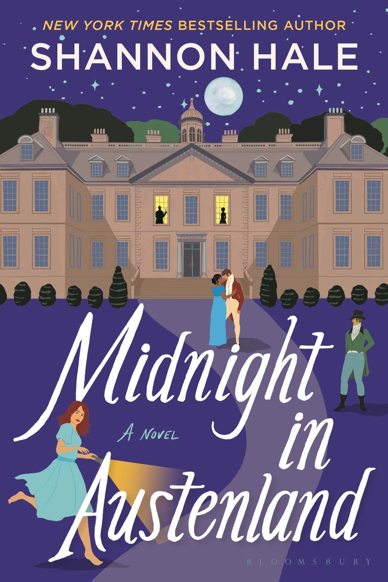 Midnight in Austenland
