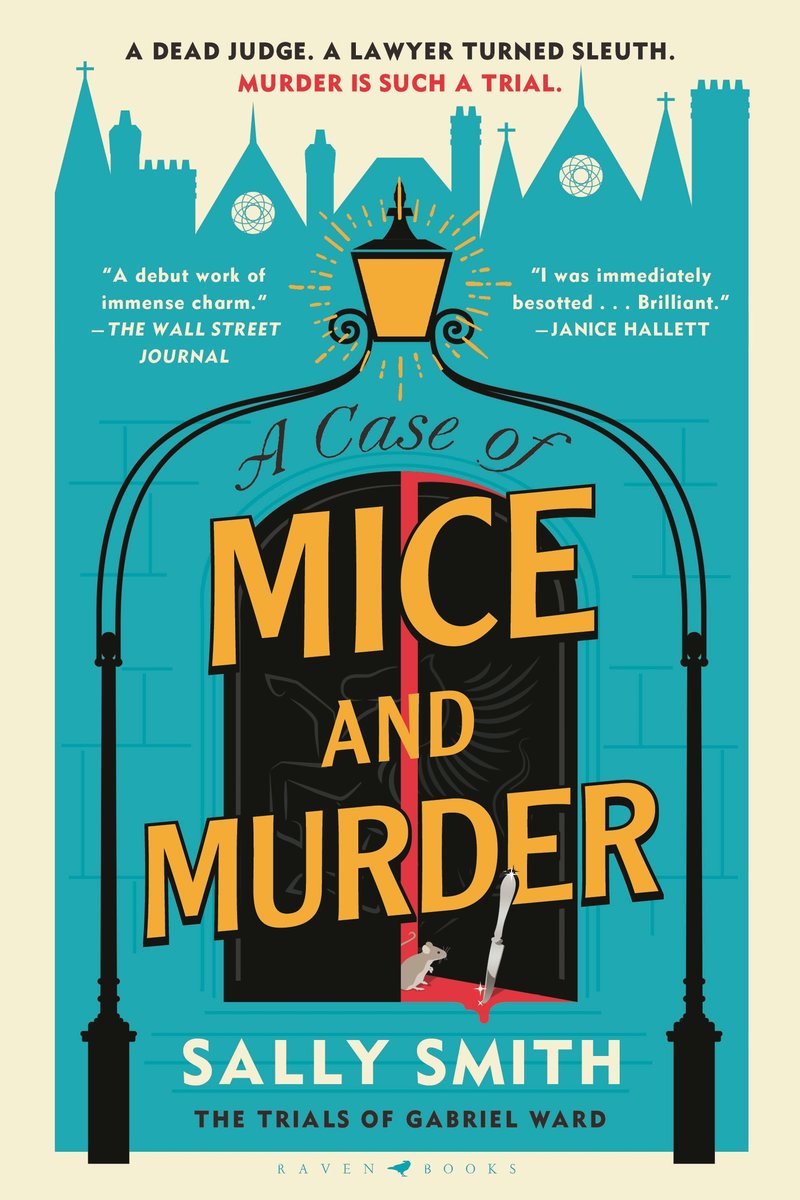 A Case of Mice and Murder